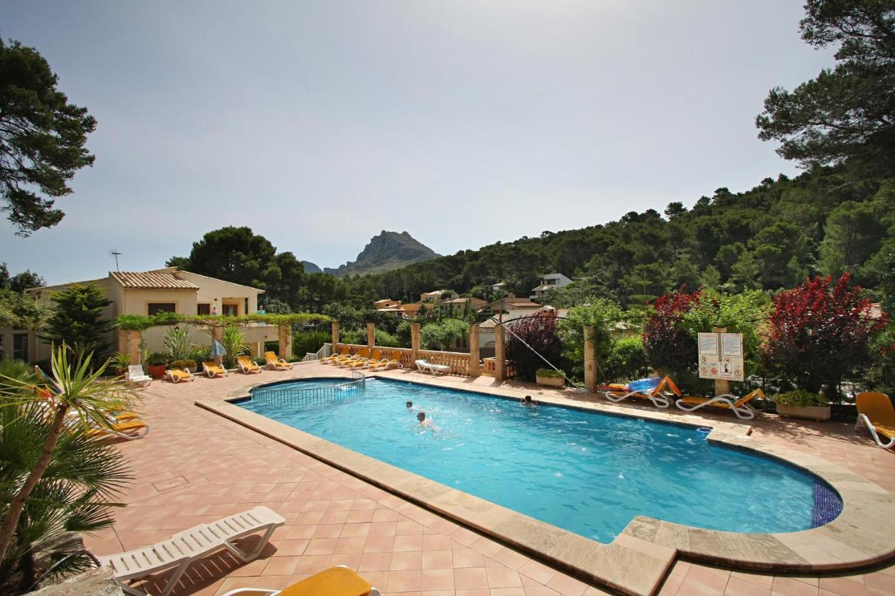 Cala de Sant Vicenc Pinos Altos 10 아파트 외부 사진