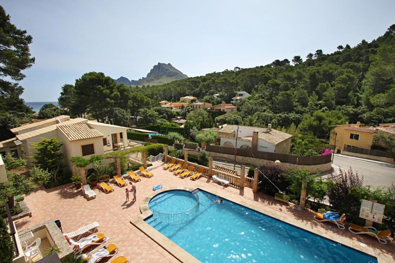 Cala de Sant Vicenc Pinos Altos 10 아파트 외부 사진